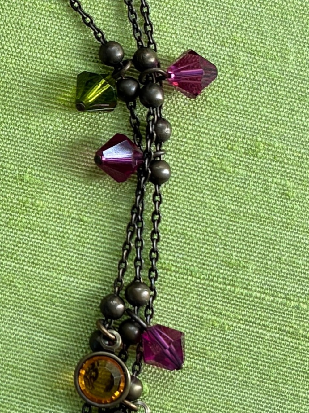 Liz Palacios necklace - Picture 2 of 3